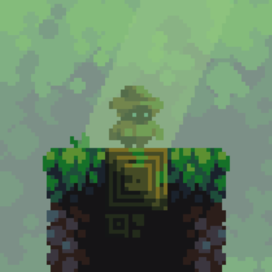 Pixel art platformer