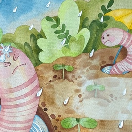 Подземная история 