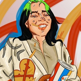 Билли Айлиш