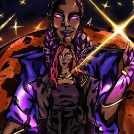 Старфайер и Блэкфайер