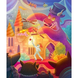 Театр одного дракона