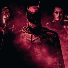 Обложка для группы ВК Бэтмен