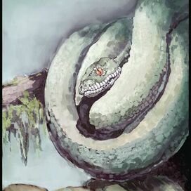 мудрый змей