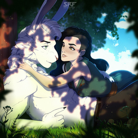 The Captain and Ilverin