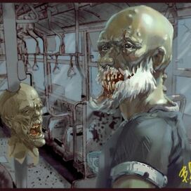 Автобус зомби