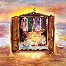 Хранители волшебства