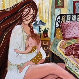 Я мир для тебя, ты мир для меня