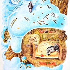 Сладкий сон