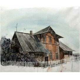 Этюд. Поставы