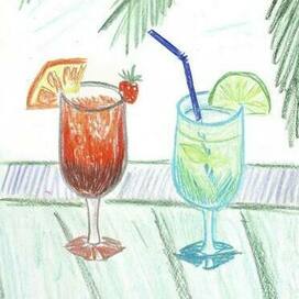 Коктейли 