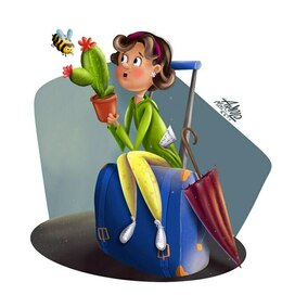 Однажды на пероне