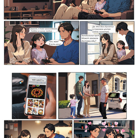 комикс-буклет