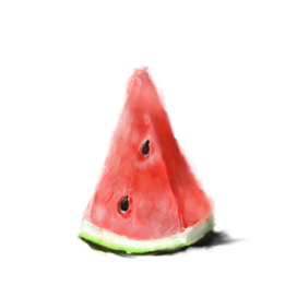 Мои арбузные сны