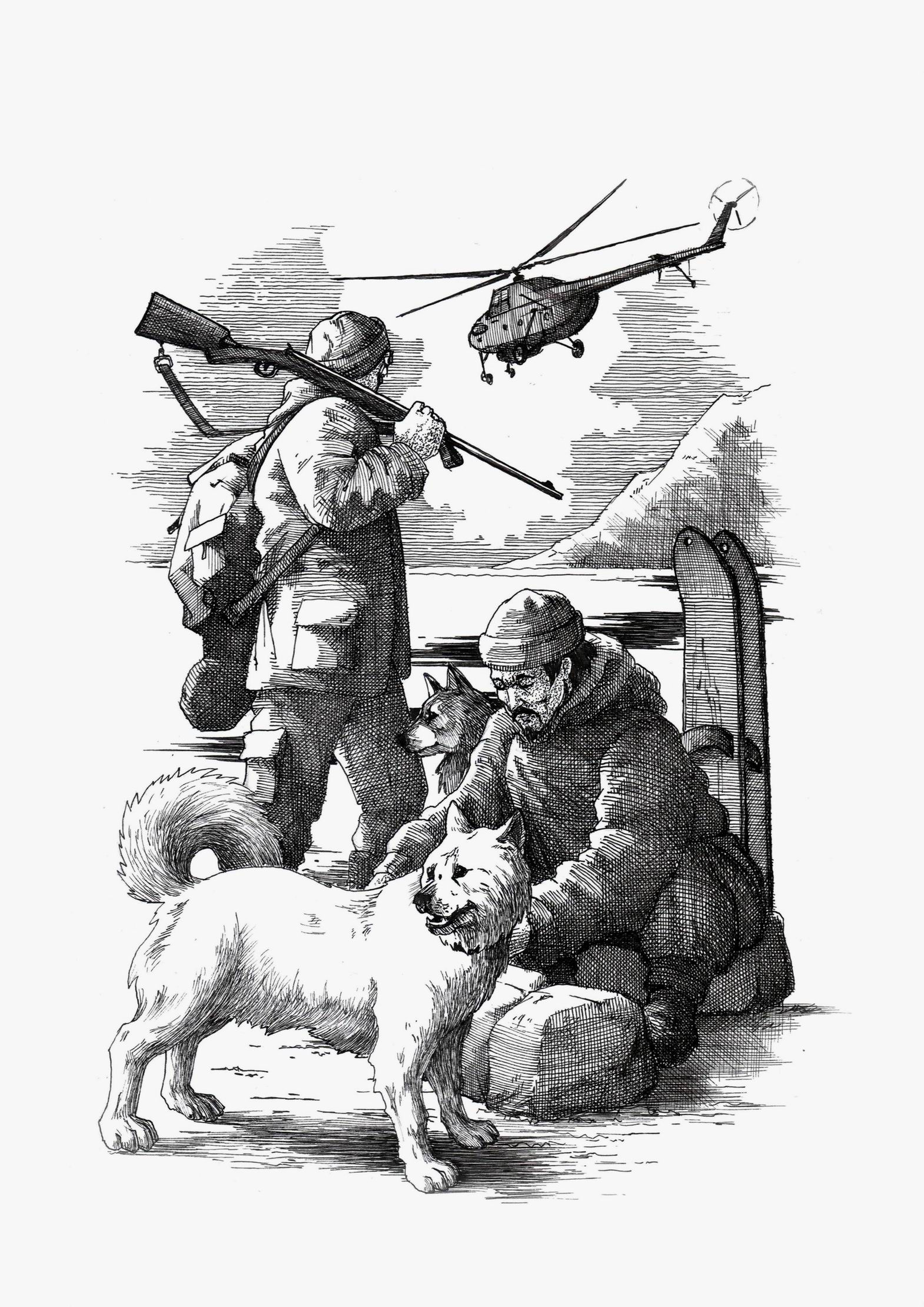 Щедрый Буге. Титул