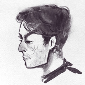 Портрет бариста