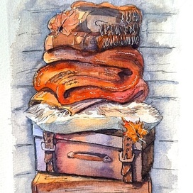 Осень не за горами 