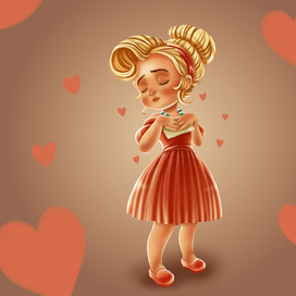 dtiys персонаж