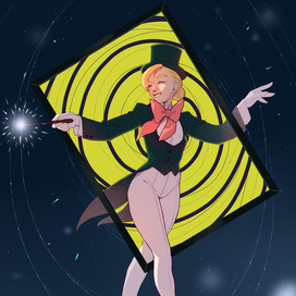 Линн Портрейн (ОС)