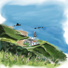 Маяк Жонкиер.