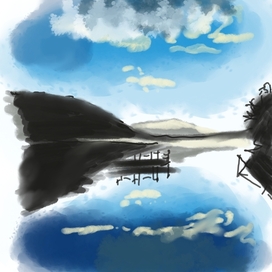 Телецкое Озеро