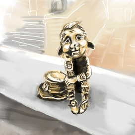 Хомлин в Калининграде