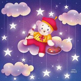 Детская иллюстрация