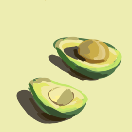 Авокадо