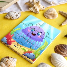 Детский пазл