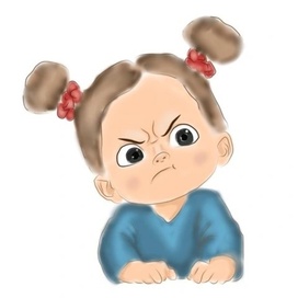 "Капризный ребенок"