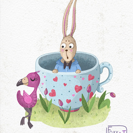 Розовое чудо