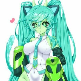 Глорпи Мику 💗