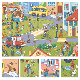 Путешествие пузыря (продолжение)