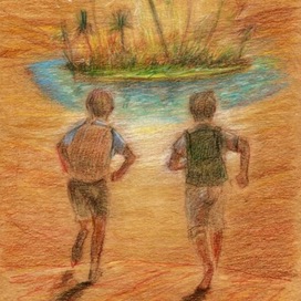 книжная иллюстрация