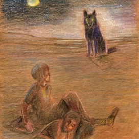 книжная иллюстрация