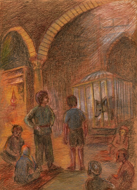 книжная иллюстрация