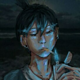 вредная привычка