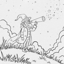 Звездочёт 💫