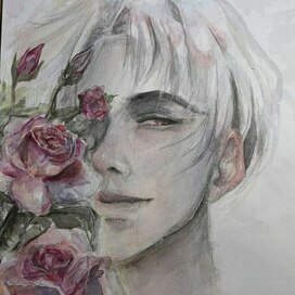 Портрет несуществующего человека 