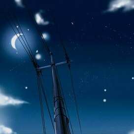 Ночное небо 