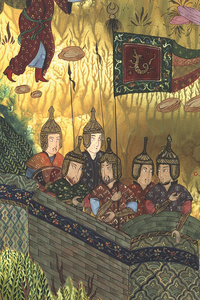 Легенды Востока