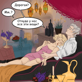 Персонажи из игры Baldurs Gate 3