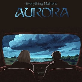 Обложка для музыкального альбома