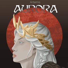 Обложка для музыкального альбома