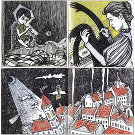 Сны о Питере Пэне