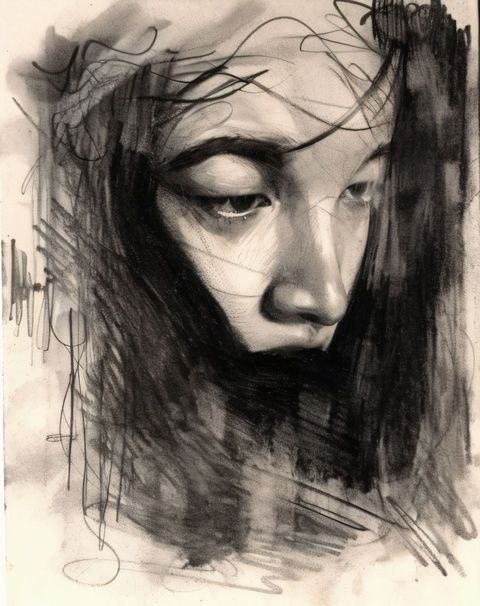 Взгляд в темноту