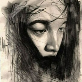 Взгляд в темноту 