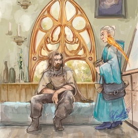 «Сказ о Синем Драконе»