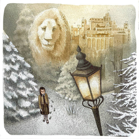 Хроники Нарнии: Лев, колдунья и волшебный шкаф