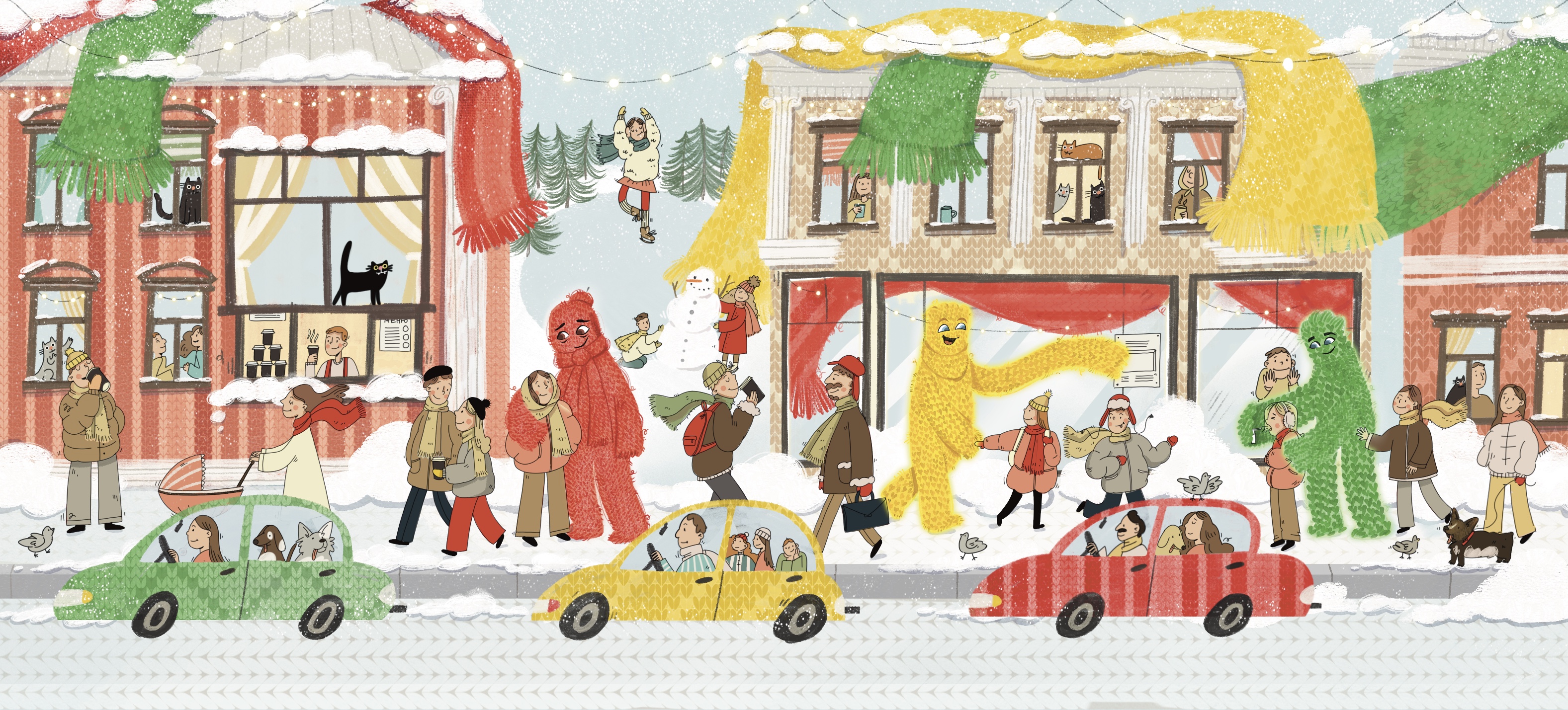 Иллюстрации для «Граммидин»