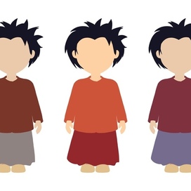 Заказ персонажа к мультфильму